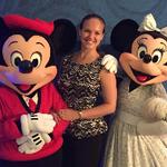 Alumna improves guest experiences at Disney through statistics